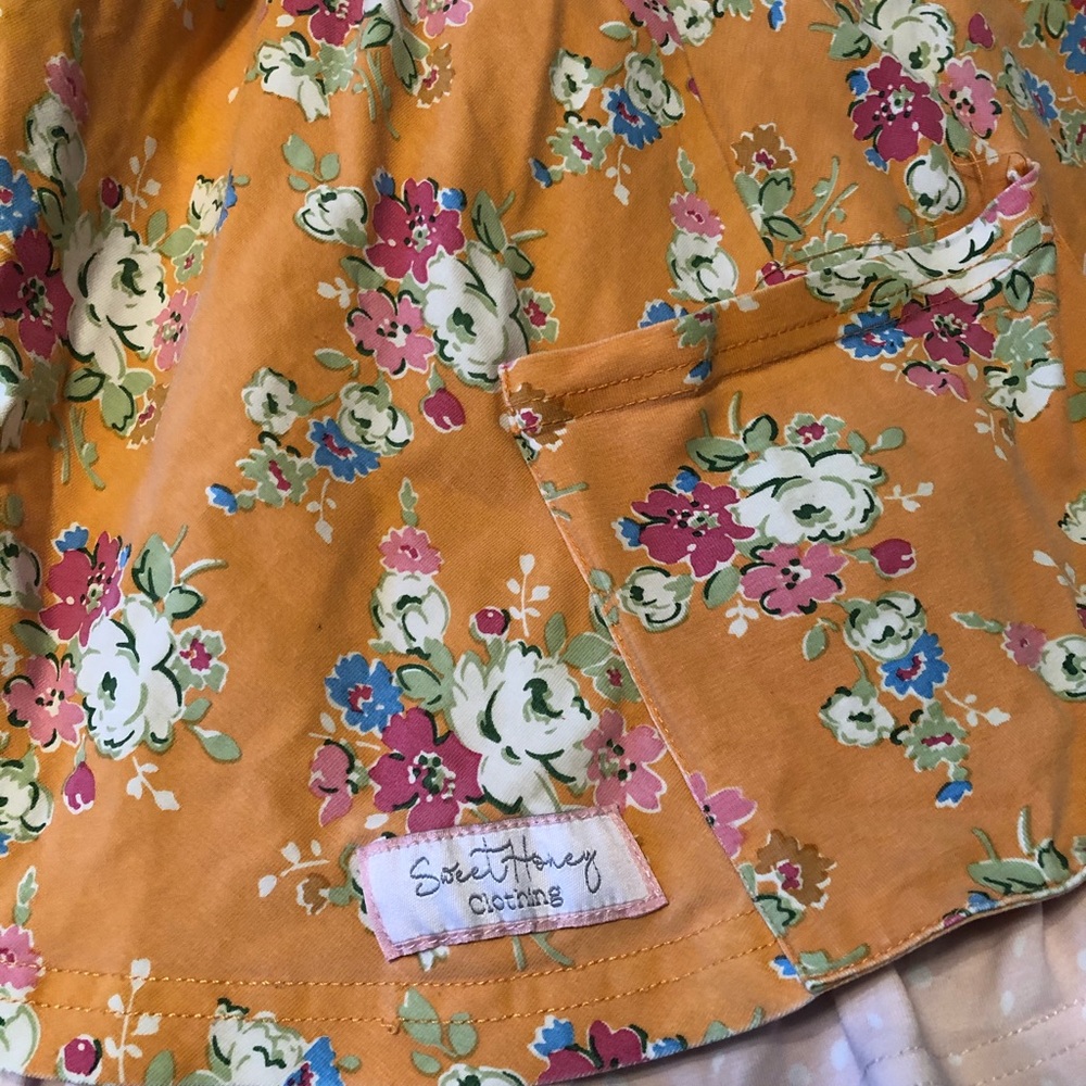 3T Sweet Honey Dress